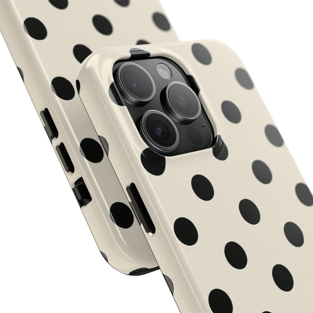Vanilla Polkadots