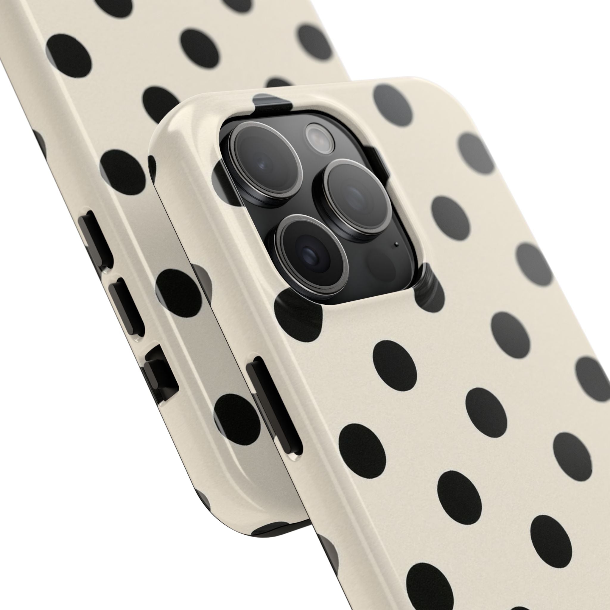 Vanilla Polkadots