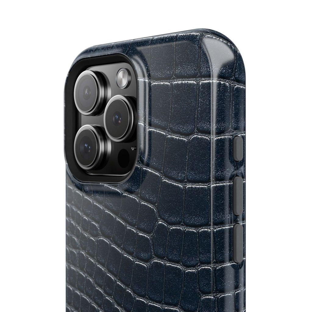 NAVY CROCODILE