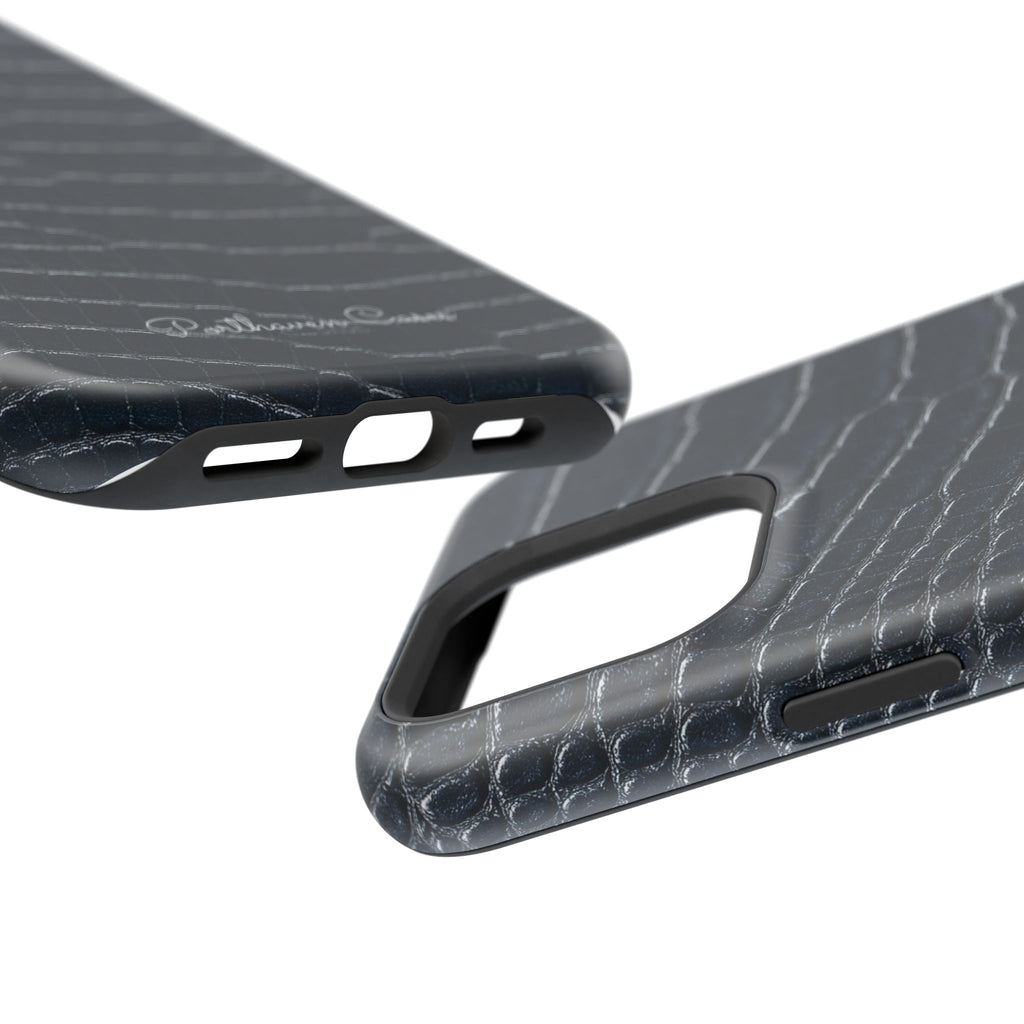 NAVY CROCODILE