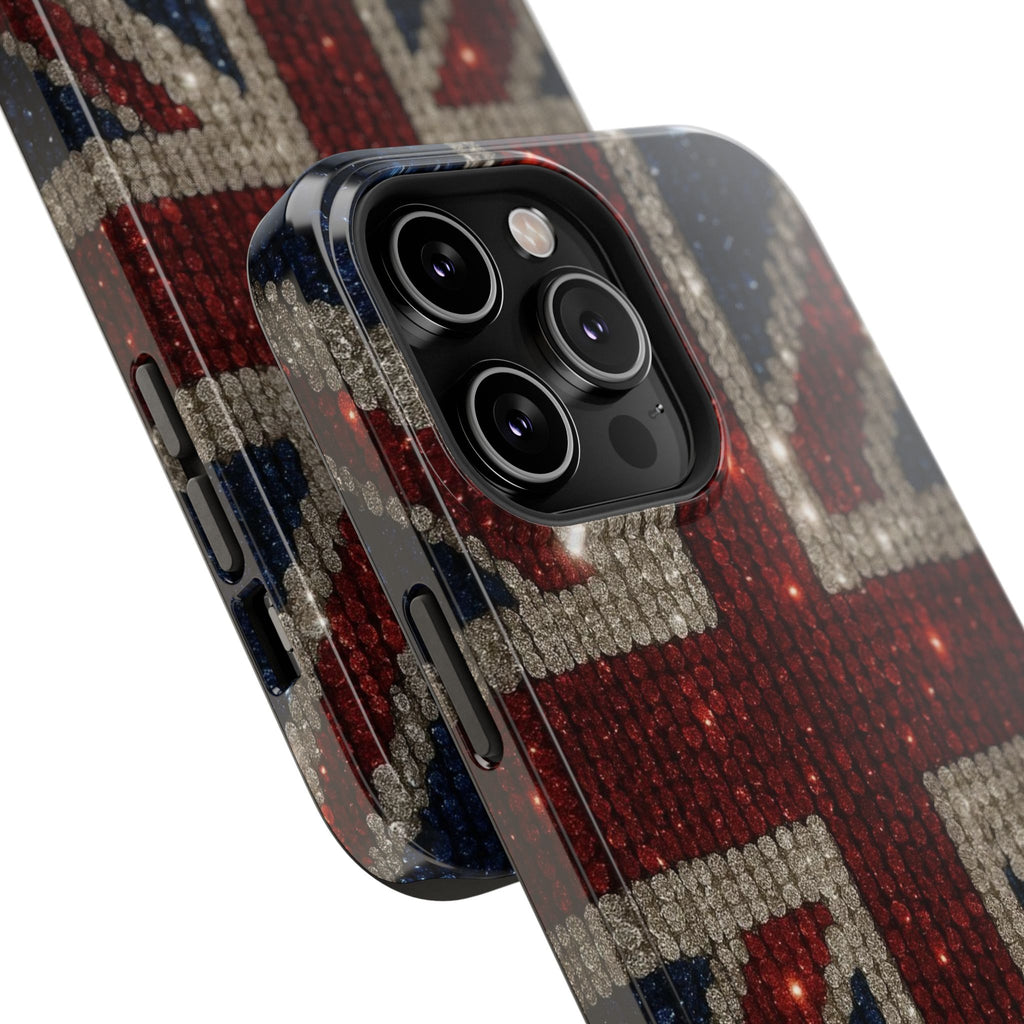 SPARKLY UNION JACK