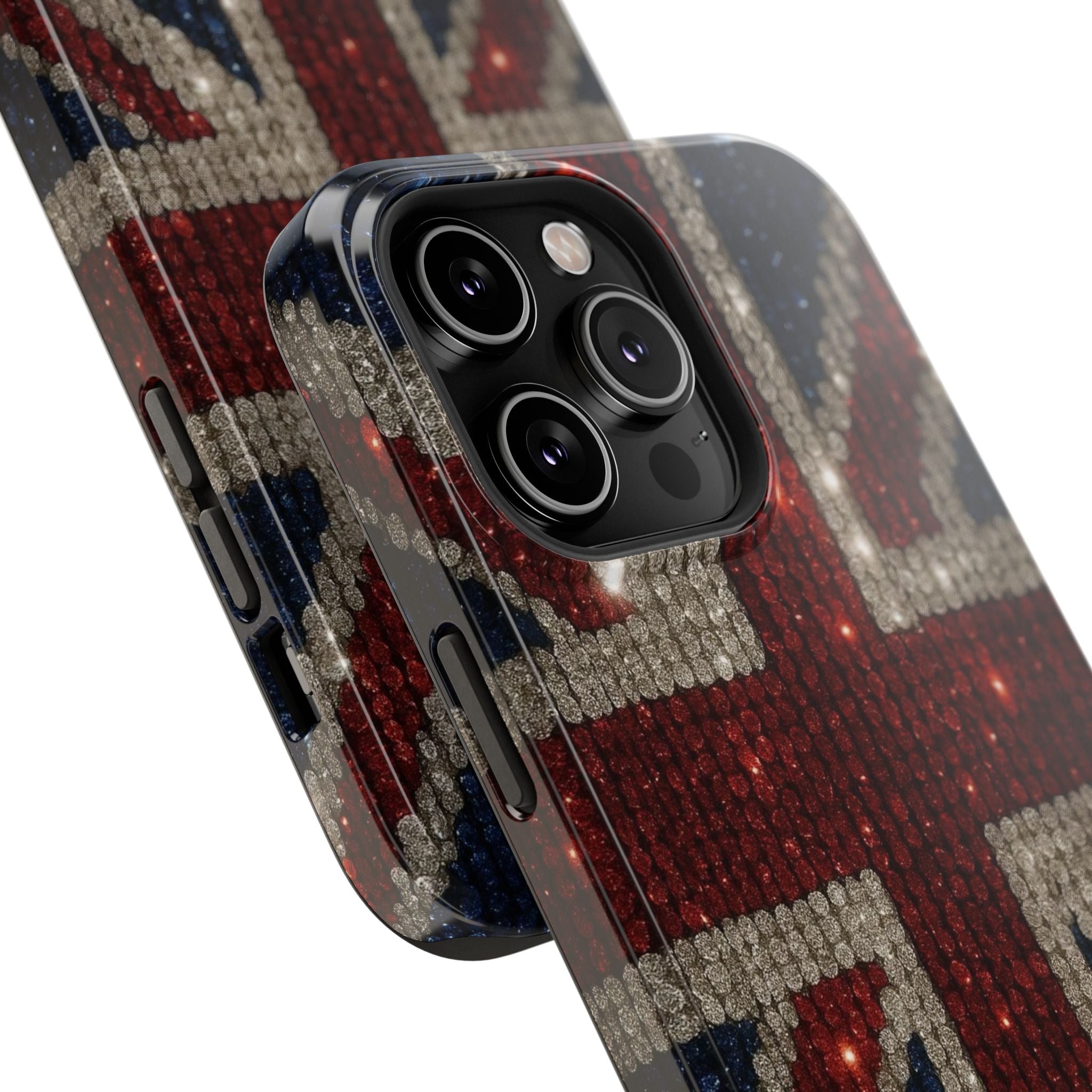 SPARKLY UNION JACK