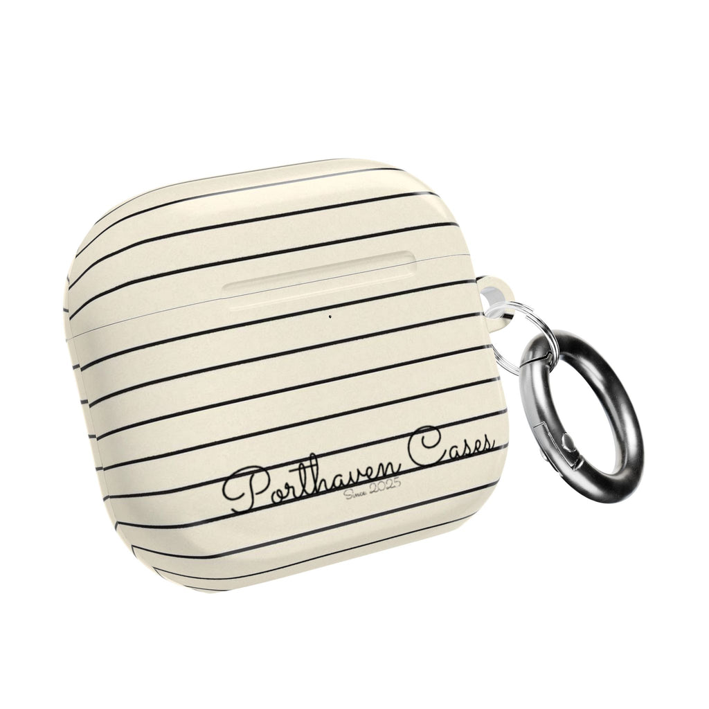Vintage Stripes | AirPods Case