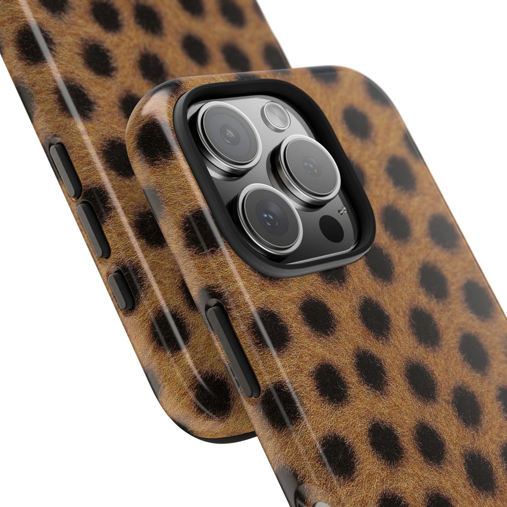 Spotted Cheetah Fur