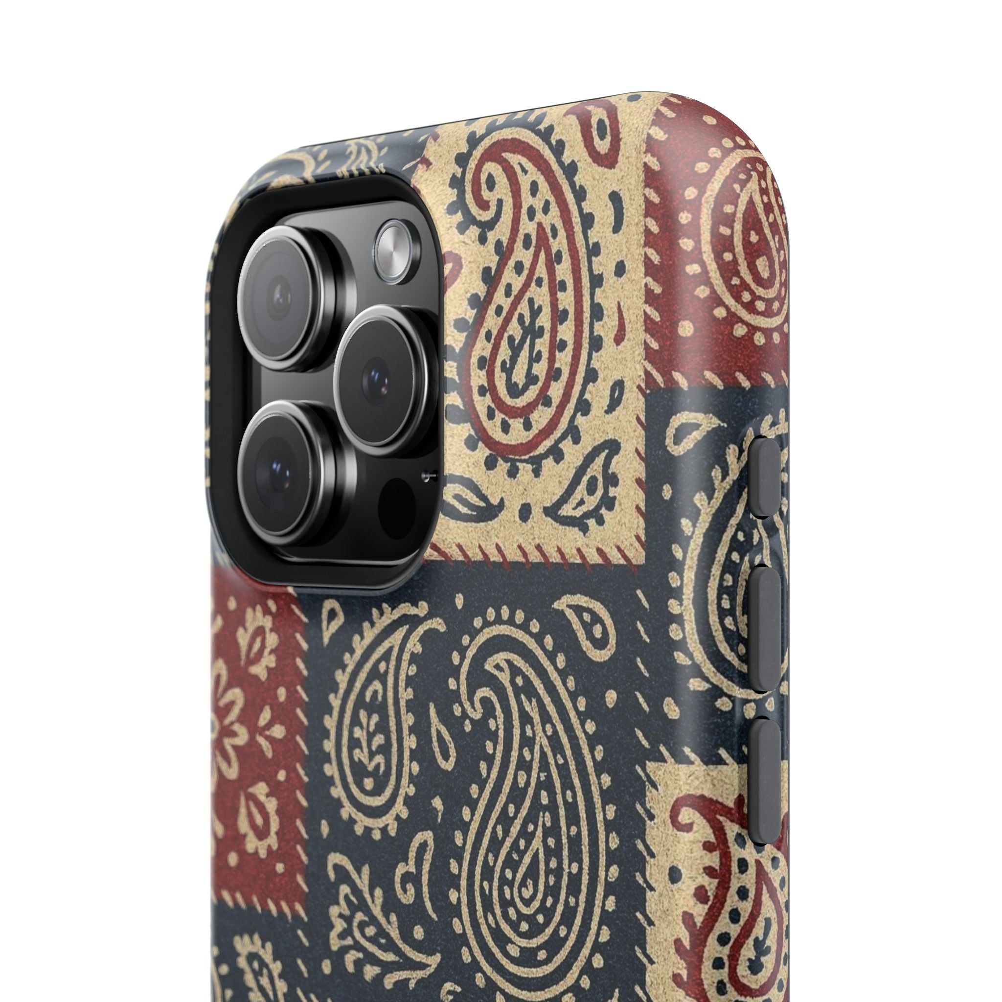 PAISLEY PATCH