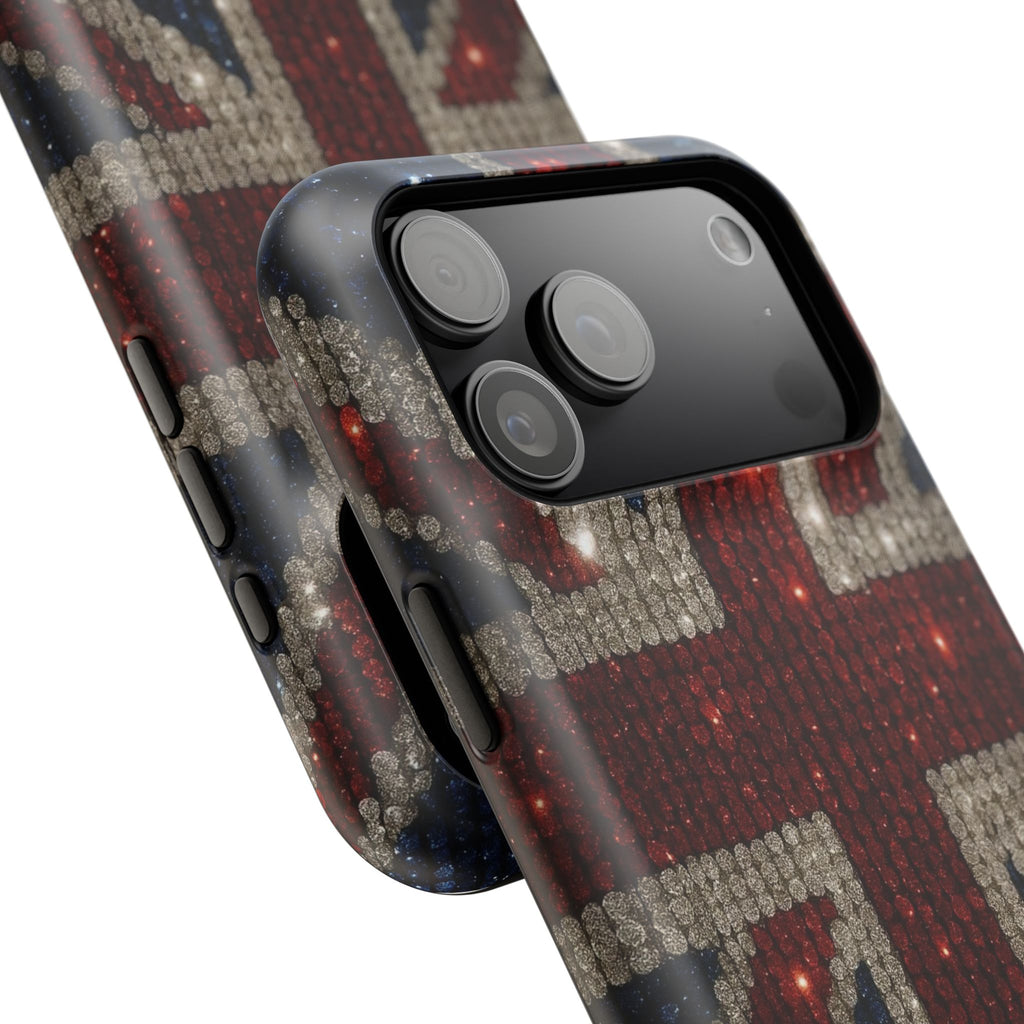 SPARKLY UNION JACK