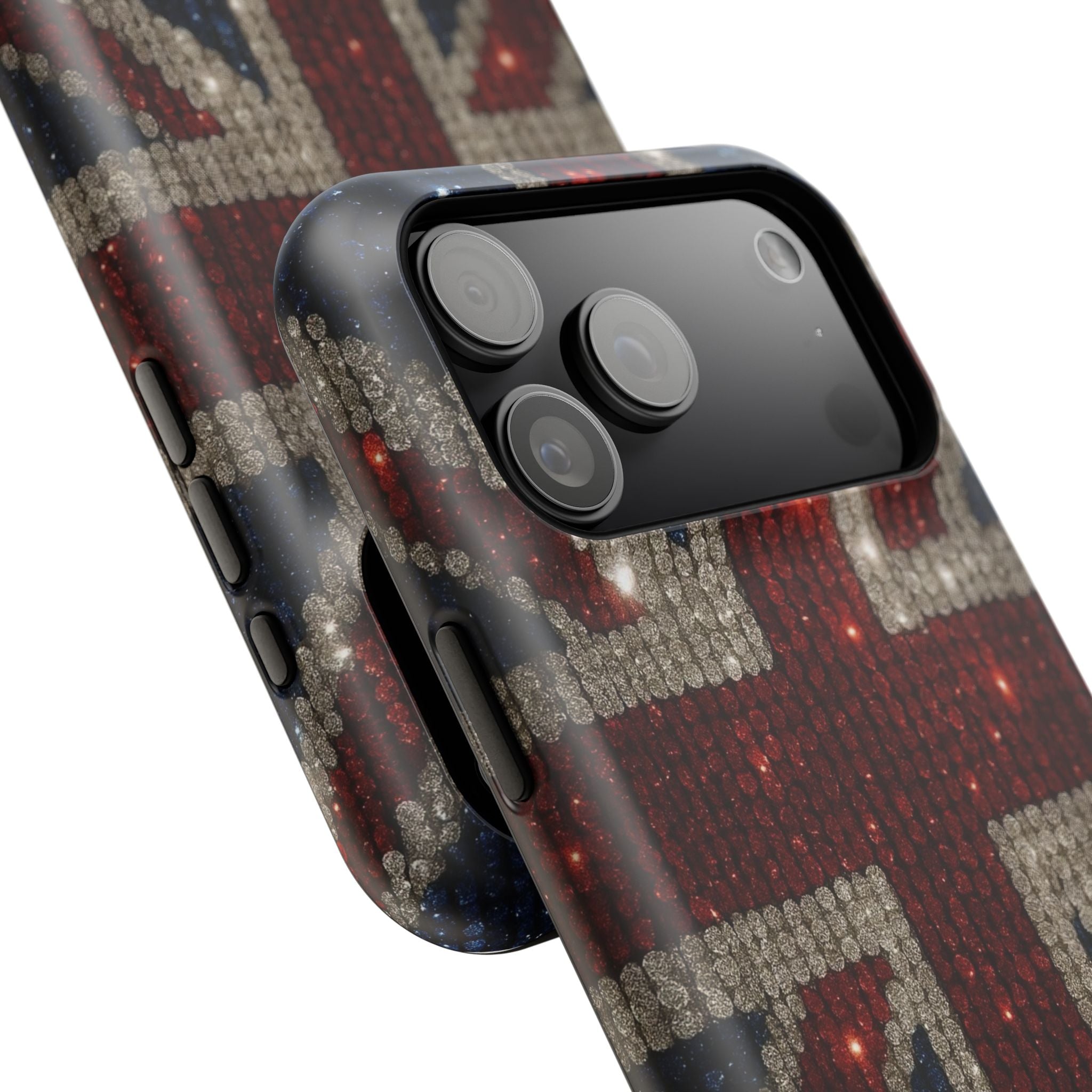 SPARKLY UNION JACK