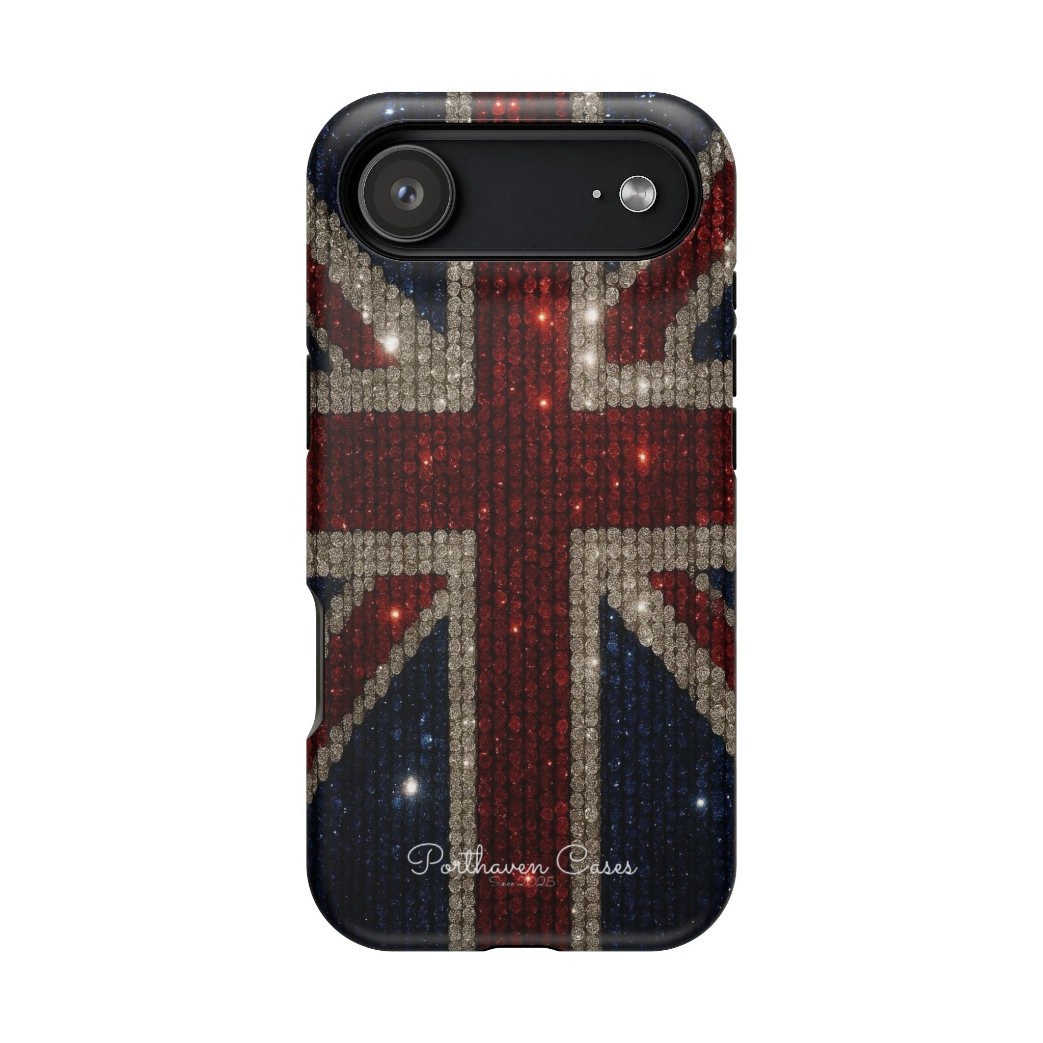 SPARKLY UNION JACK