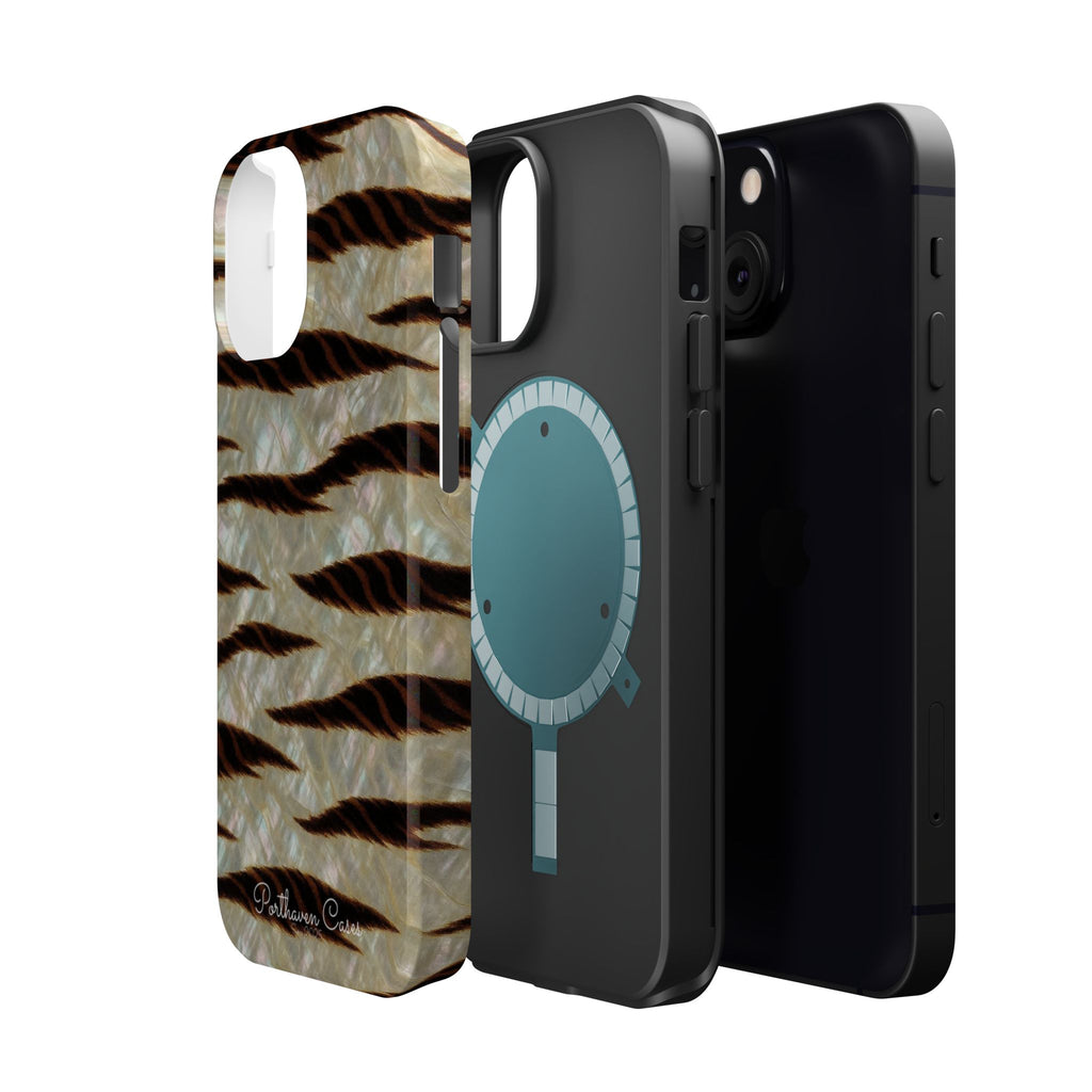 MOTHER OF PEARL TIGER