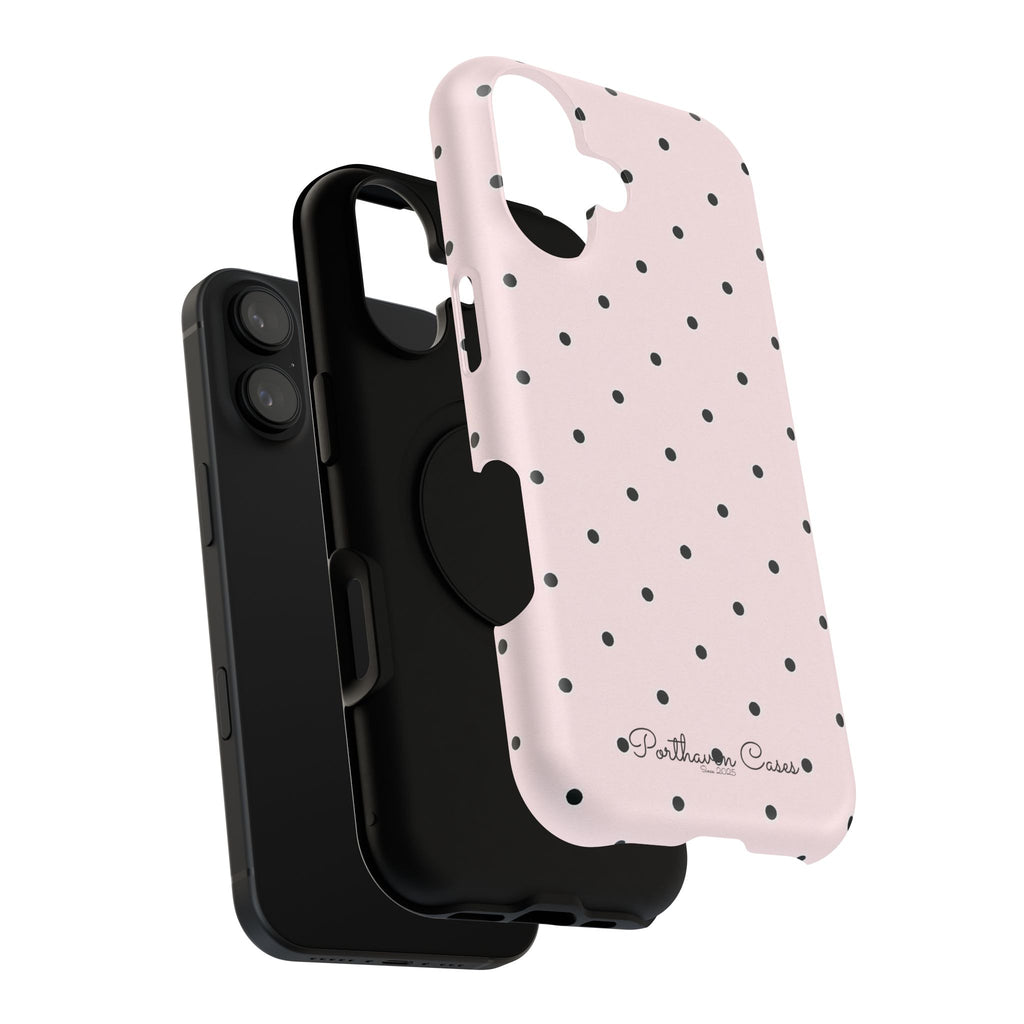 FRENCH POLKA DOTS