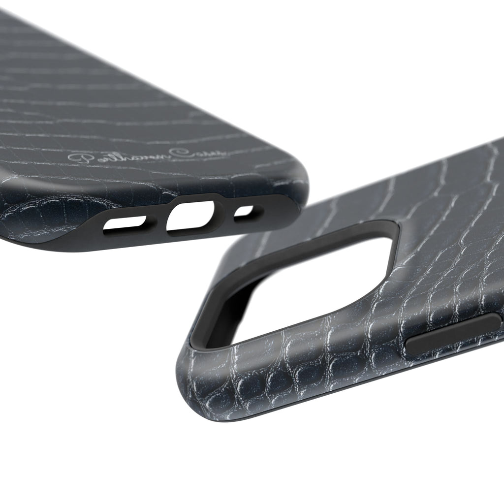 NAVY CROCODILE
