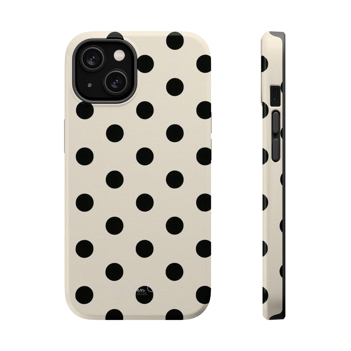 POLKA DOT VANILLE