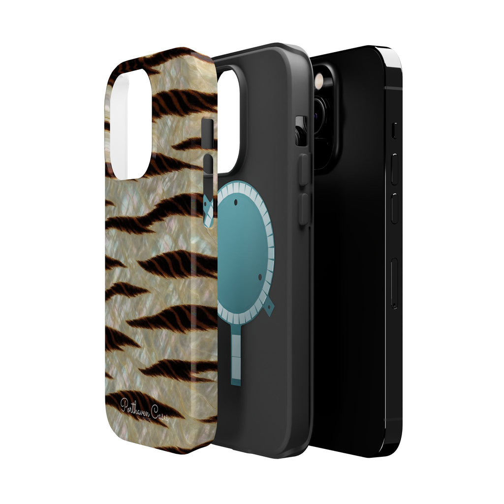 MOTHER OF PEARL TIGER