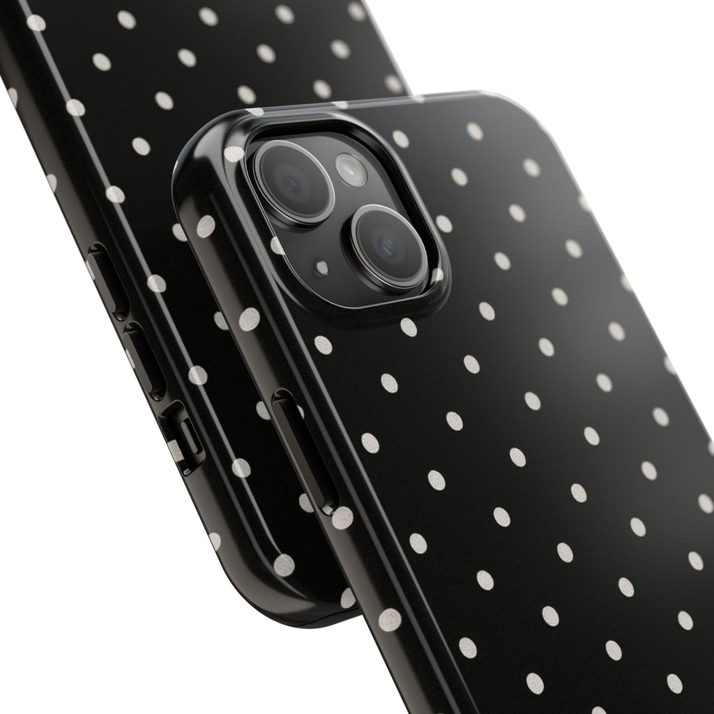 Petite Polka Dots