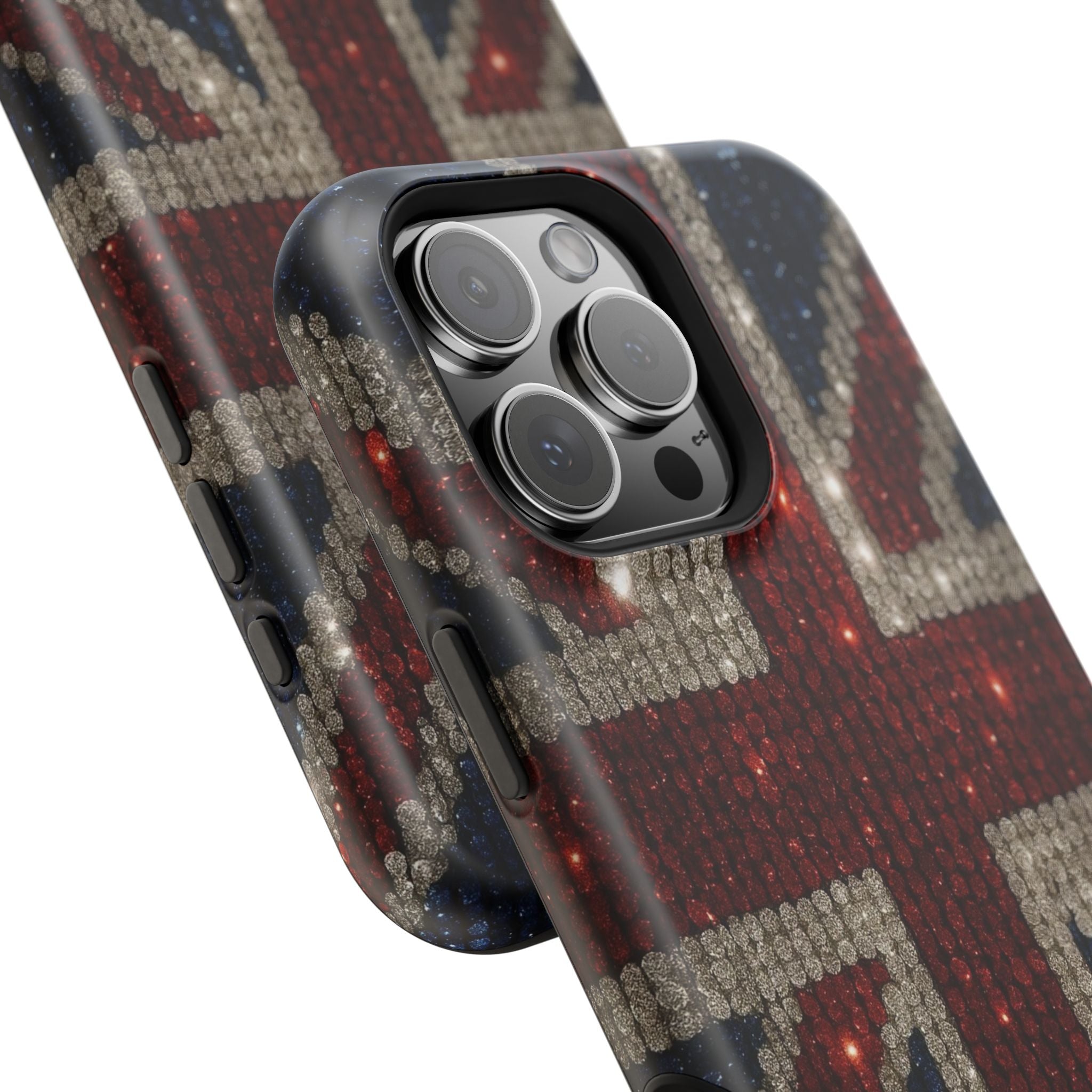 SPARKLY UNION JACK