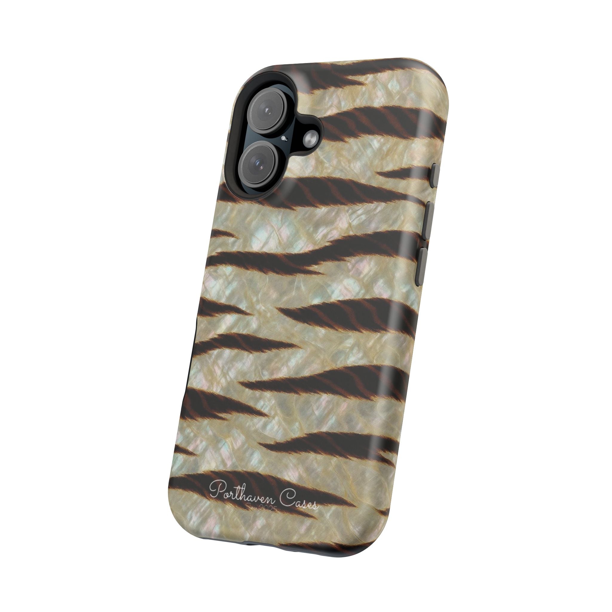 MOTHER OF PEARL TIGER