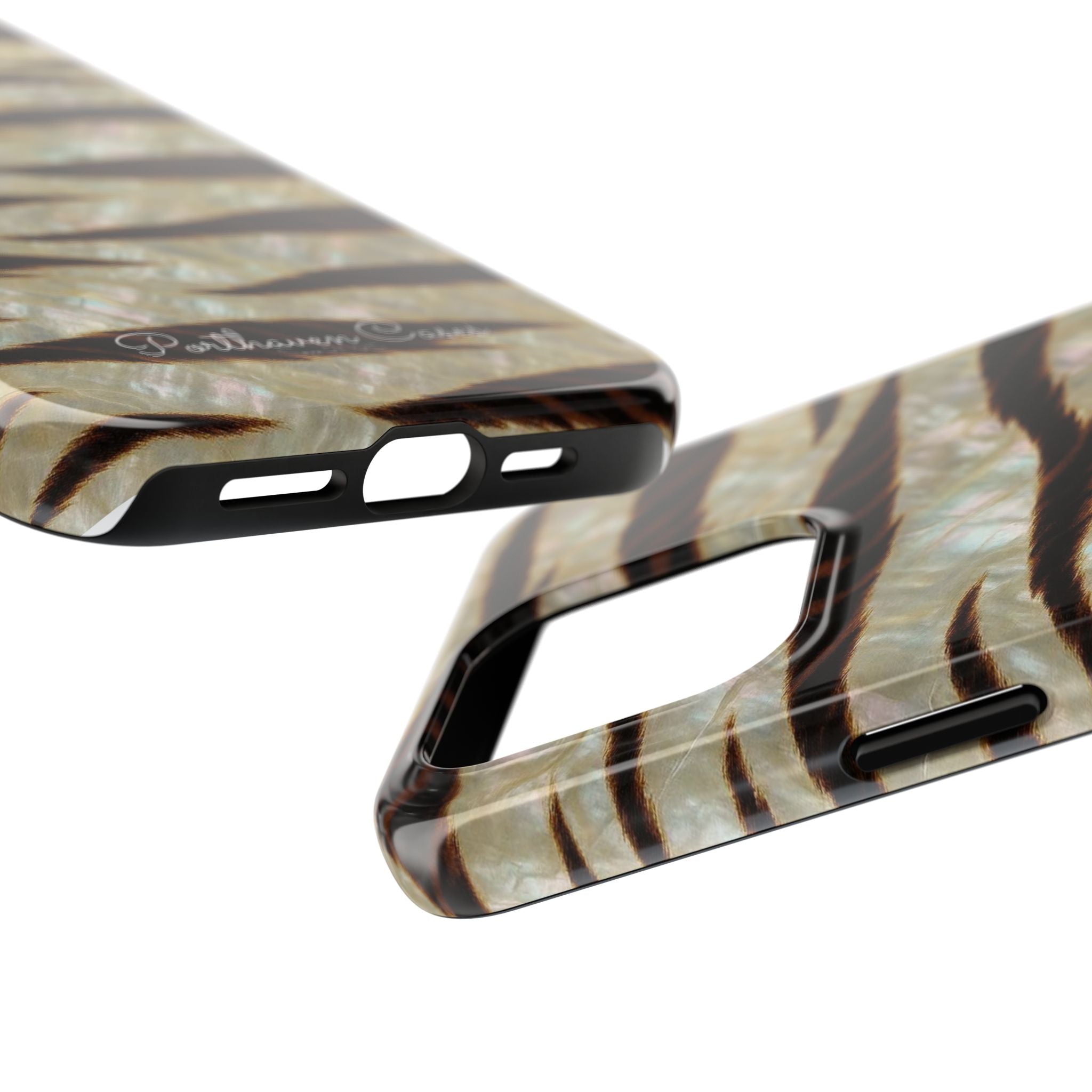 Mother of Pearl Tiger Stripes