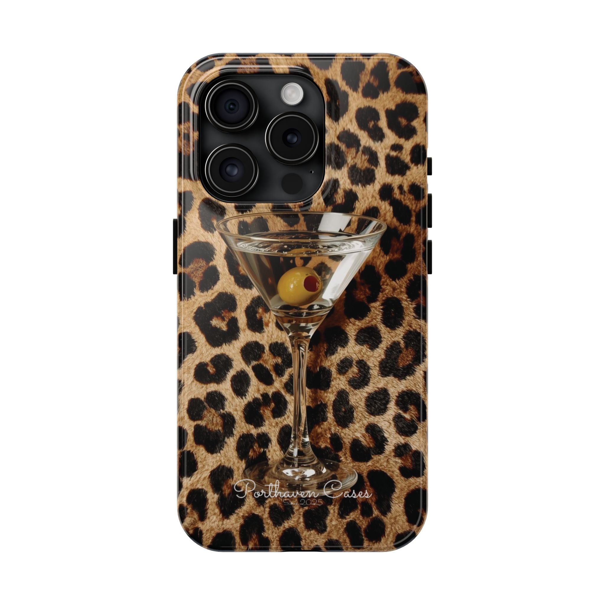 MARTINI LEOPARD