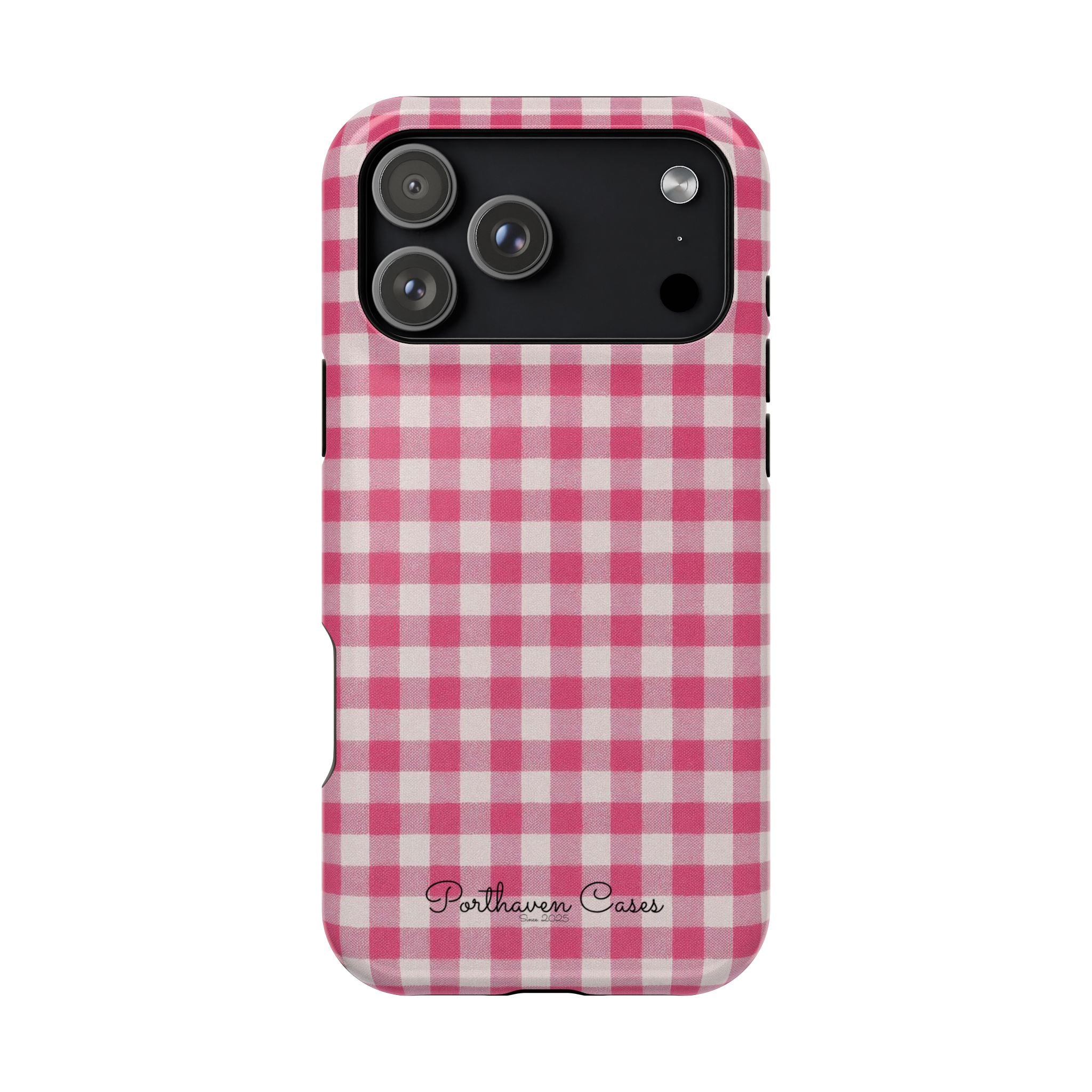 MALIBU GINGHAM
