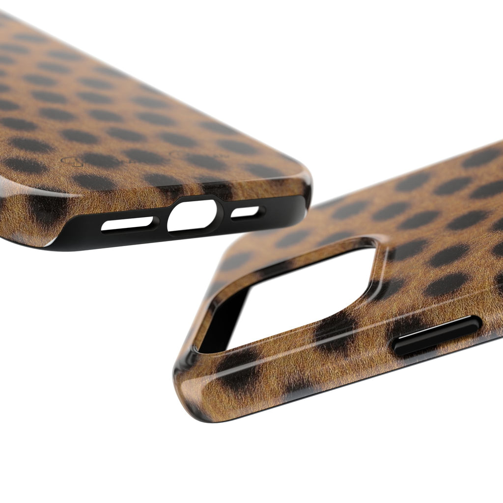 Spotted Cheetah Fur