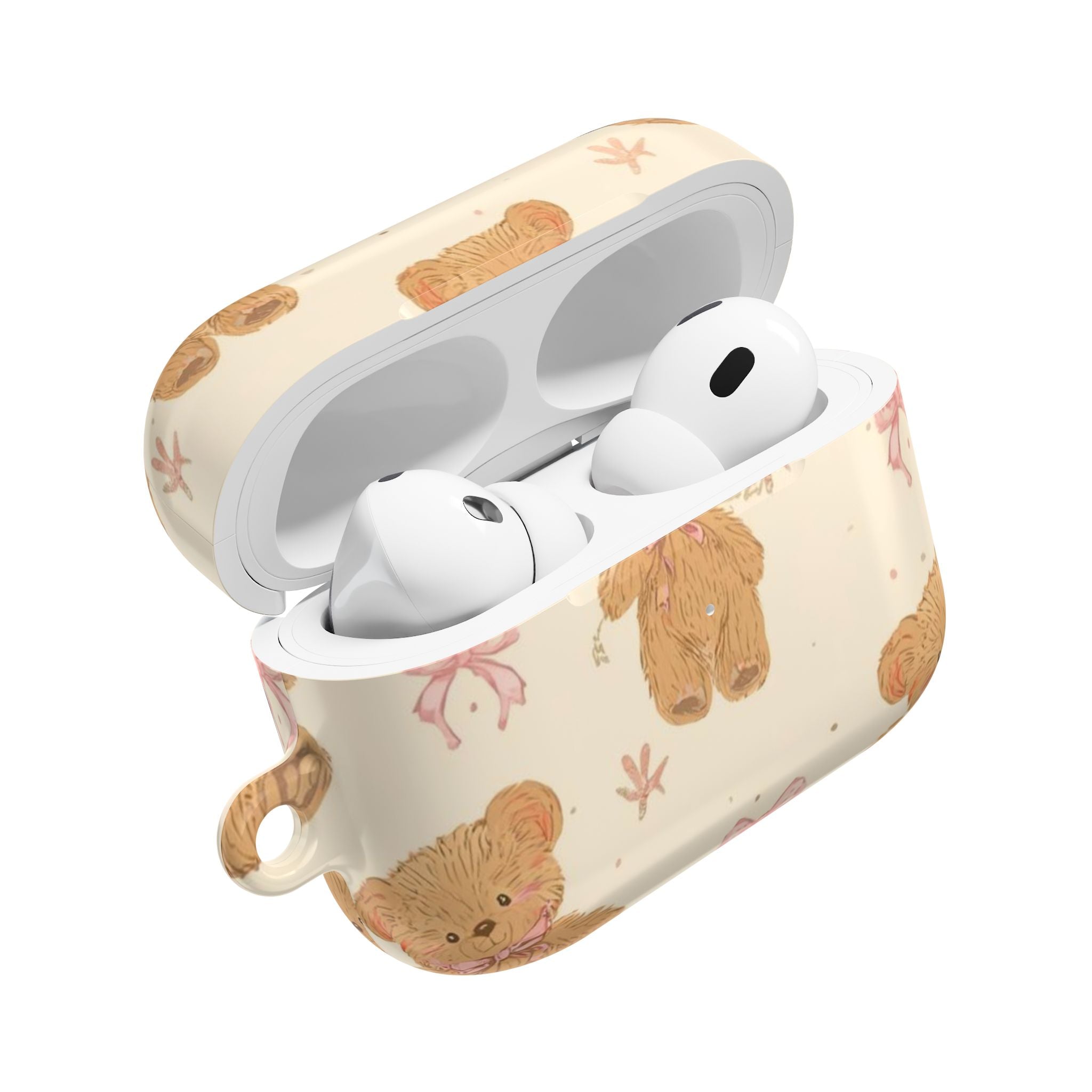 BEARY COQUETTE | AirPods Case