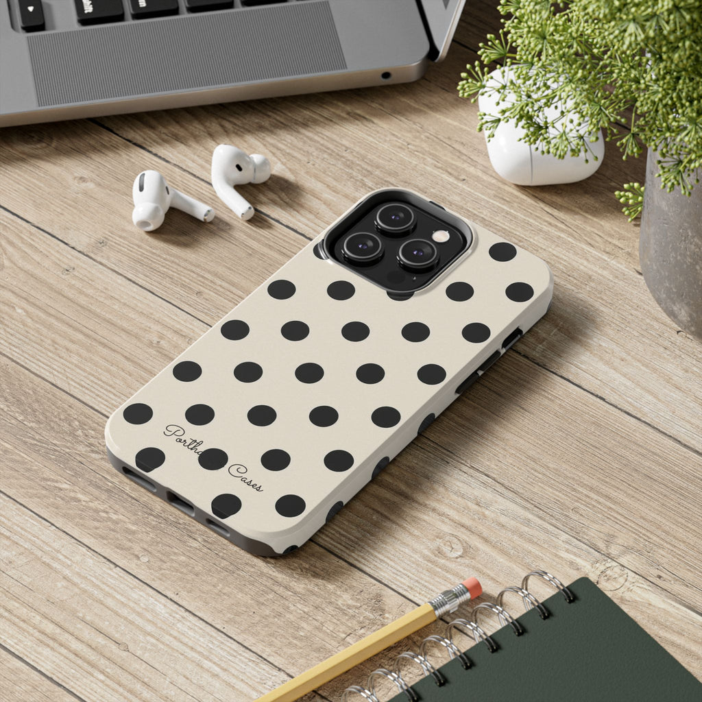 Vanilla Polkadots