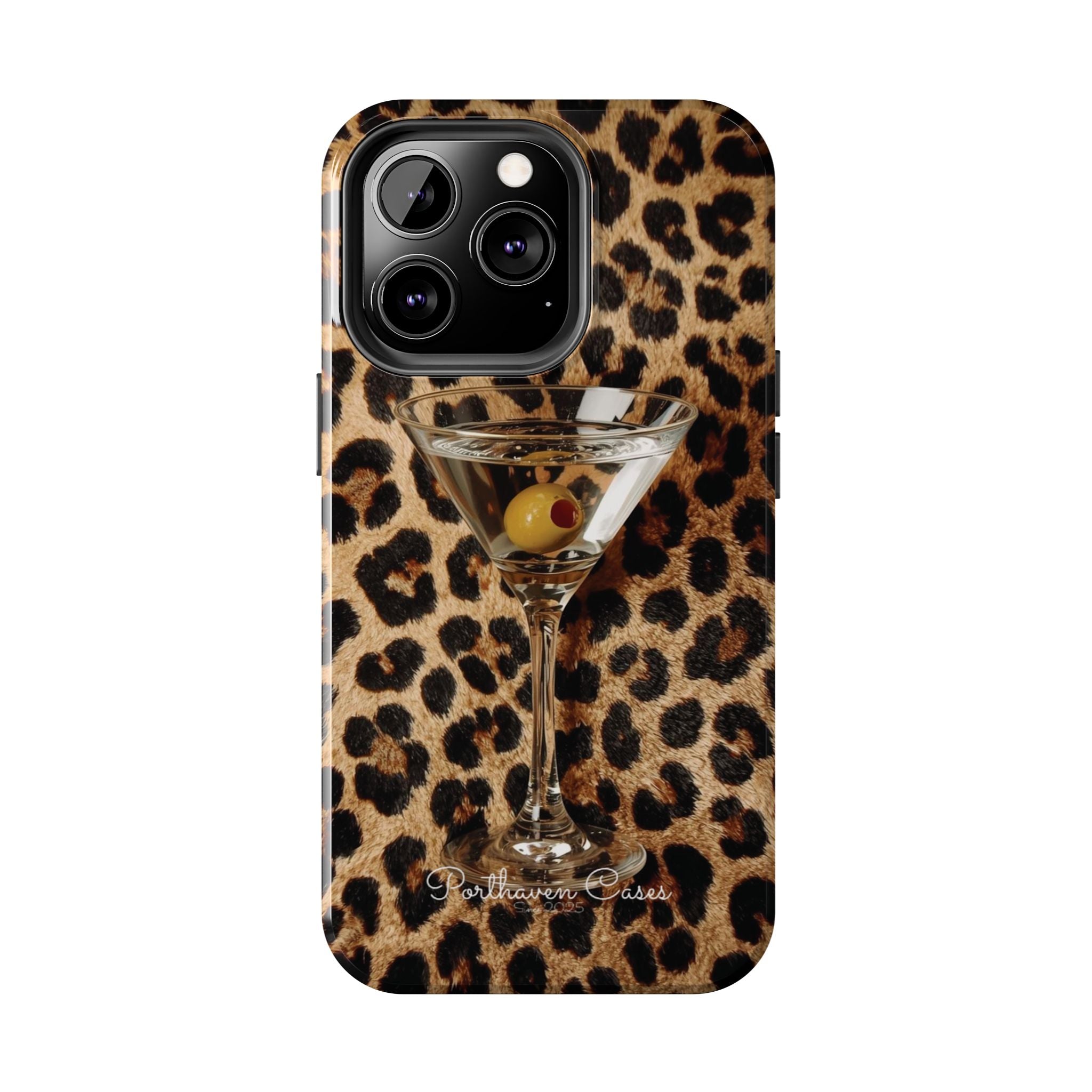 MARTINI LEOPARD