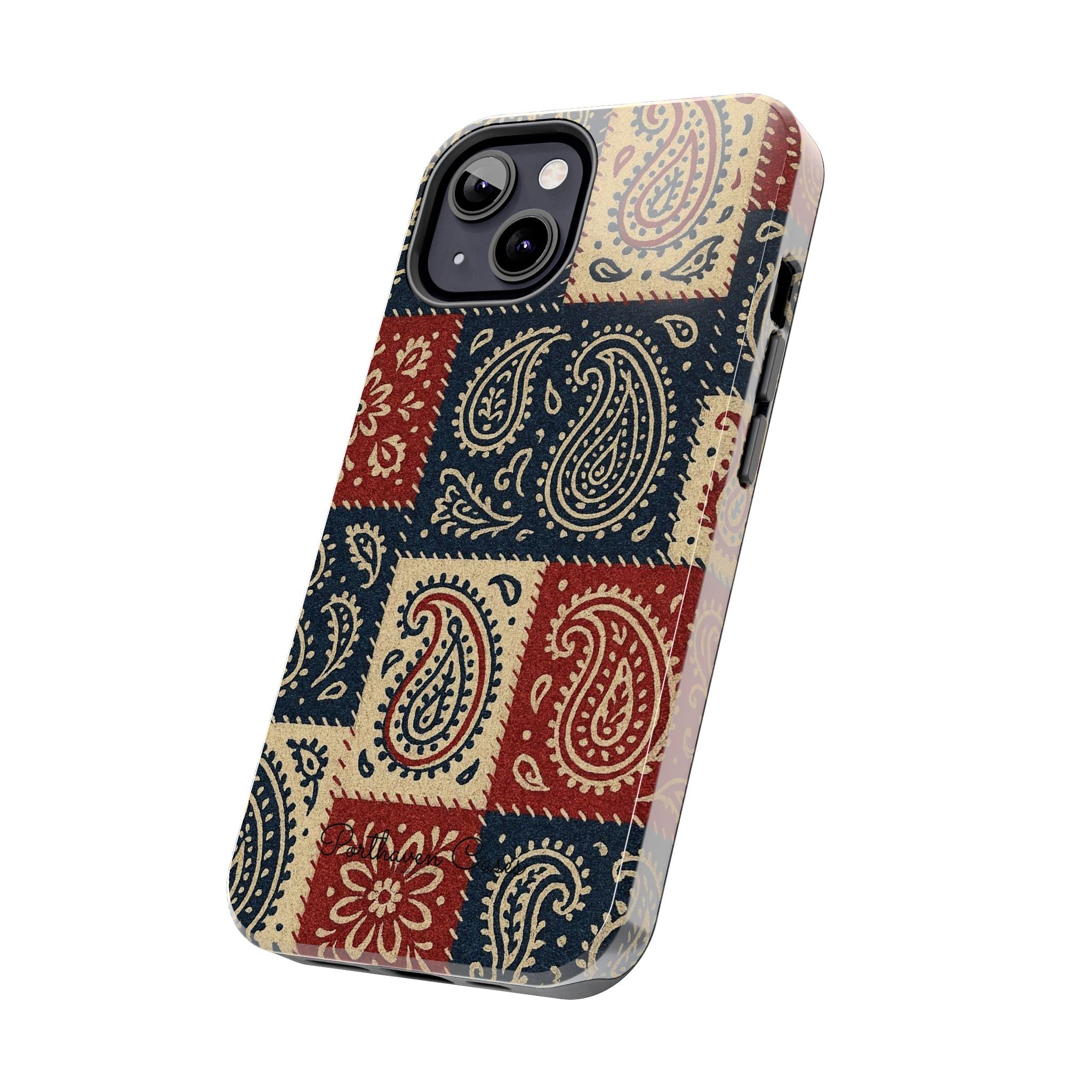 Paisley Patchwork