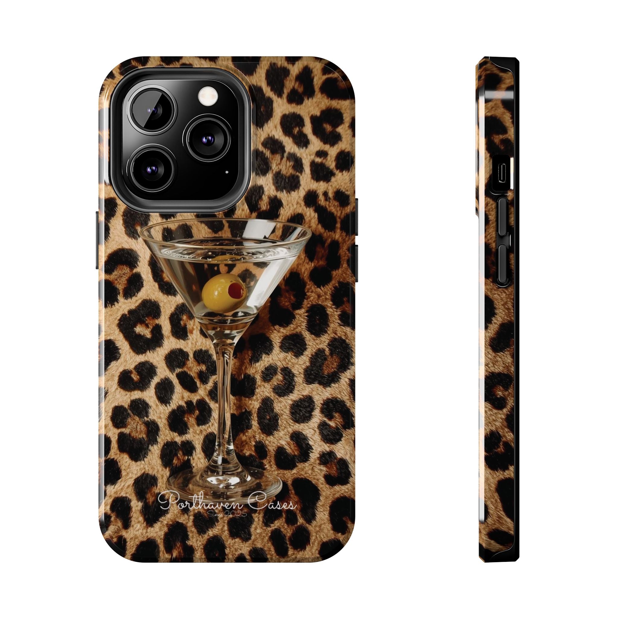 MARTINI LEOPARD