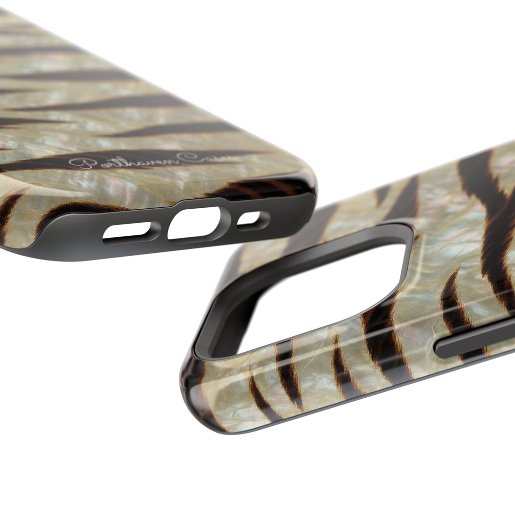 MOTHER OF PEARL TIGER
