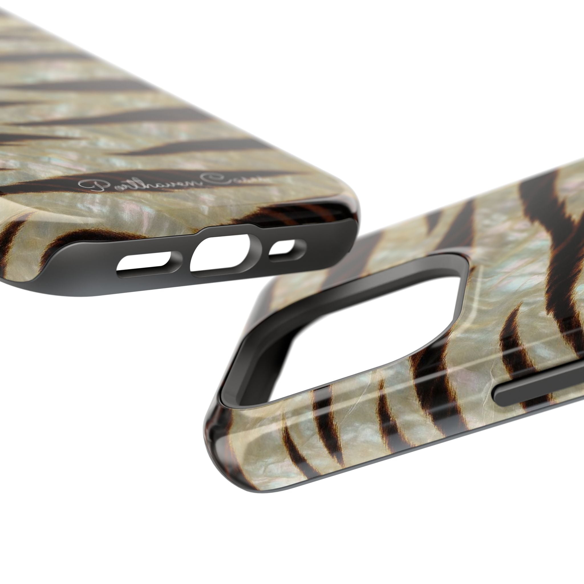 MOTHER OF PEARL TIGER
