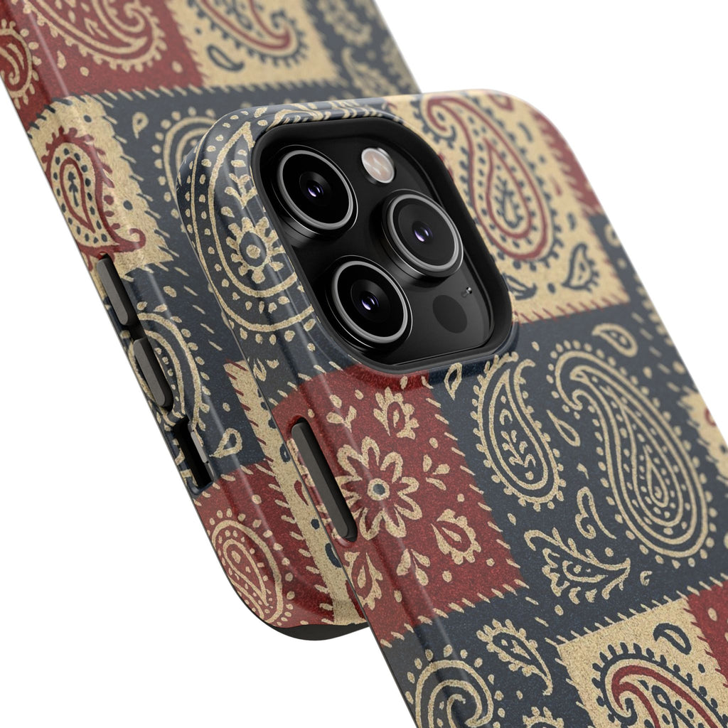 PAISLEY PATCH