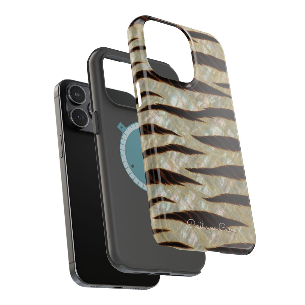 MOTHER OF PEARL TIGER