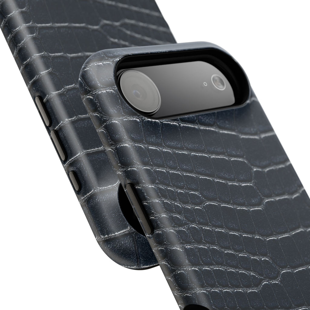 NAVY CROCODILE
