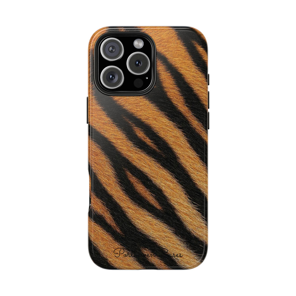 Tiger Fur