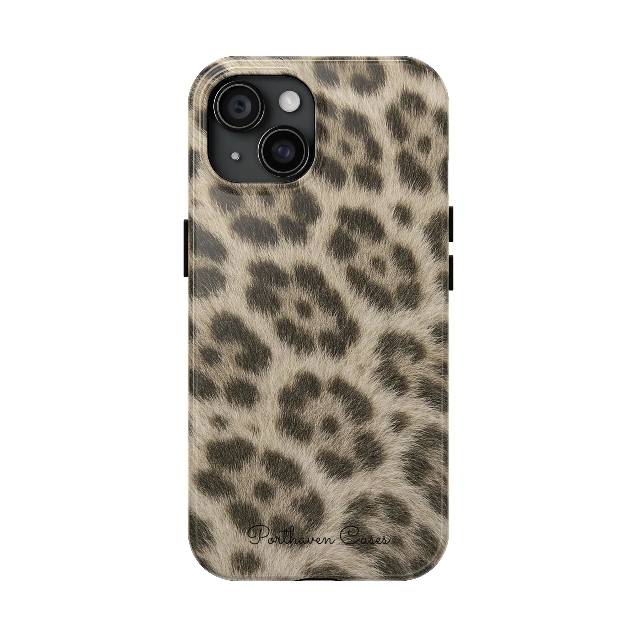 Snow Leopard