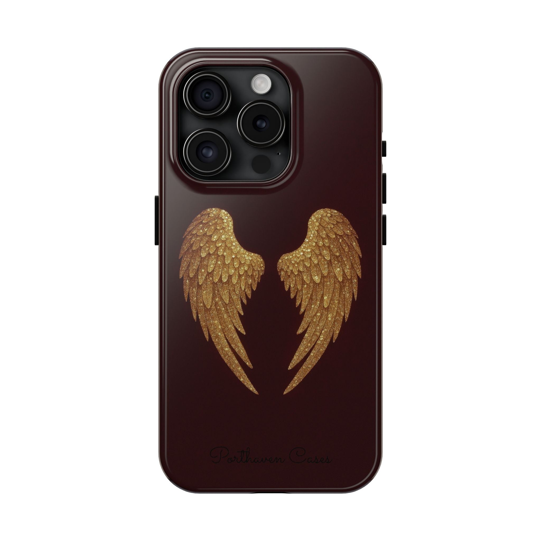 Burgundy Angel