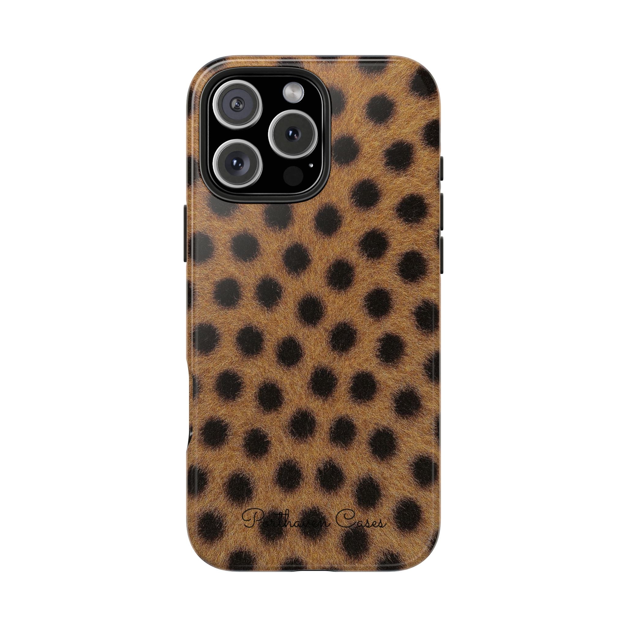 Spotted Cheetah Fur