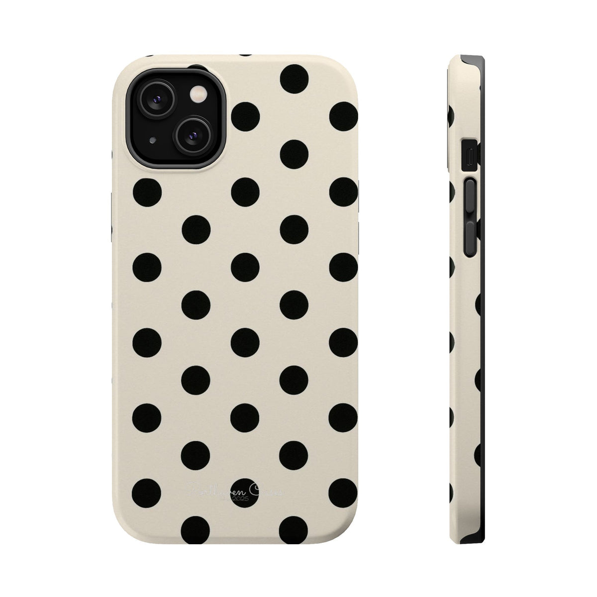 POLKA DOT VANILLE