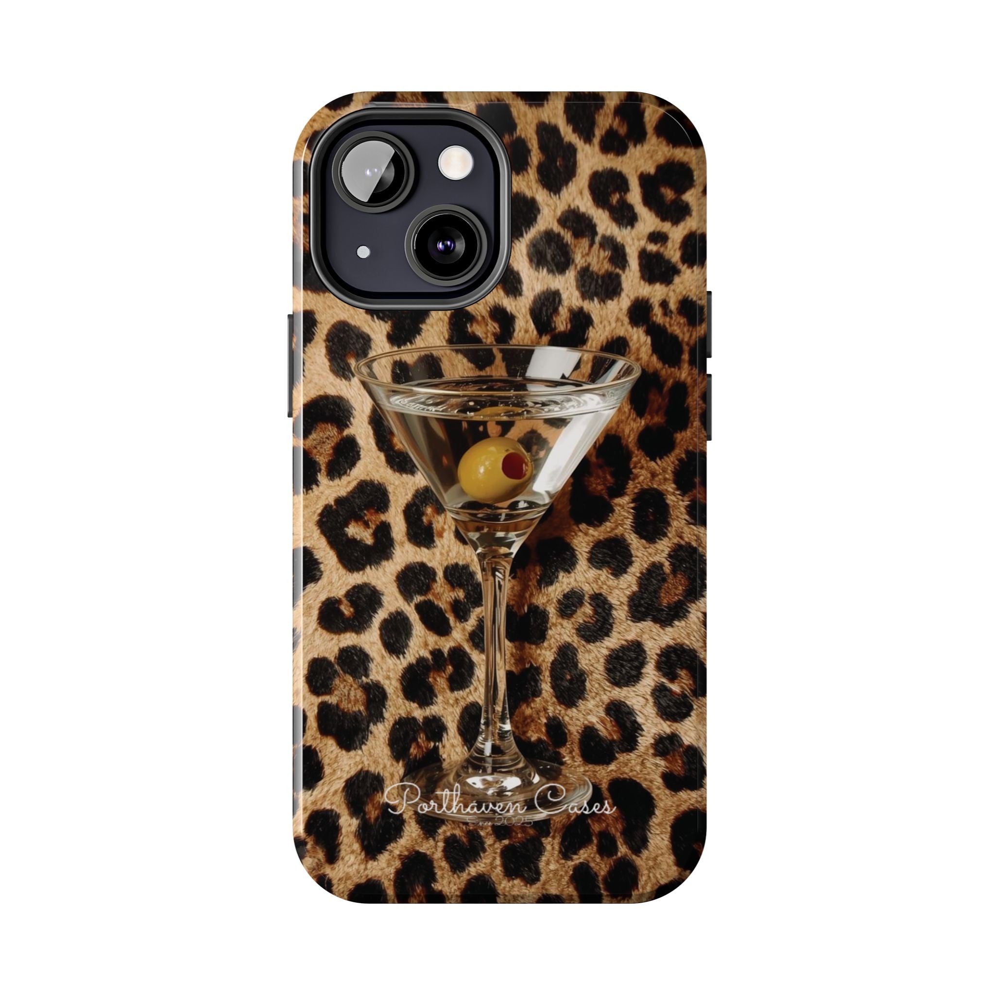 MARTINI LEOPARD