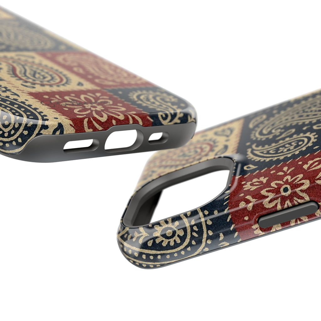PAISLEY PATCH