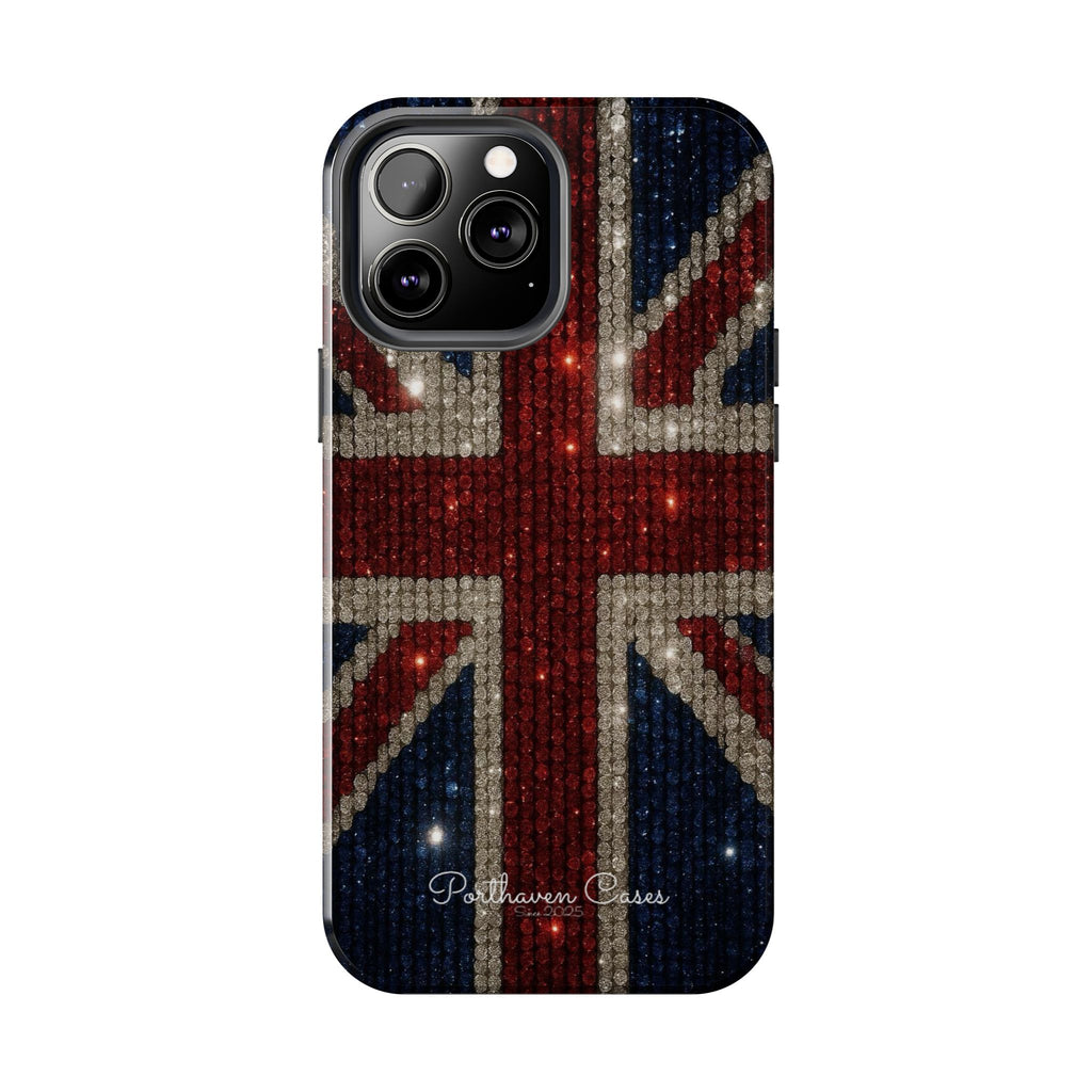Glitter Union Jack