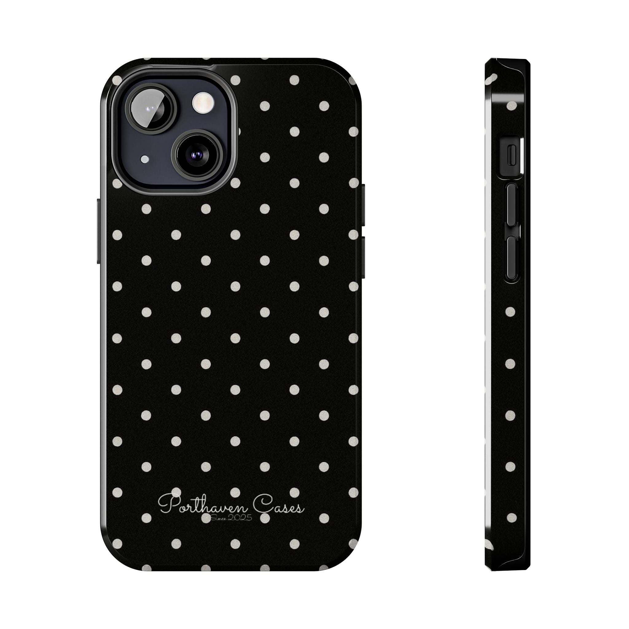 Petite Polka Dots