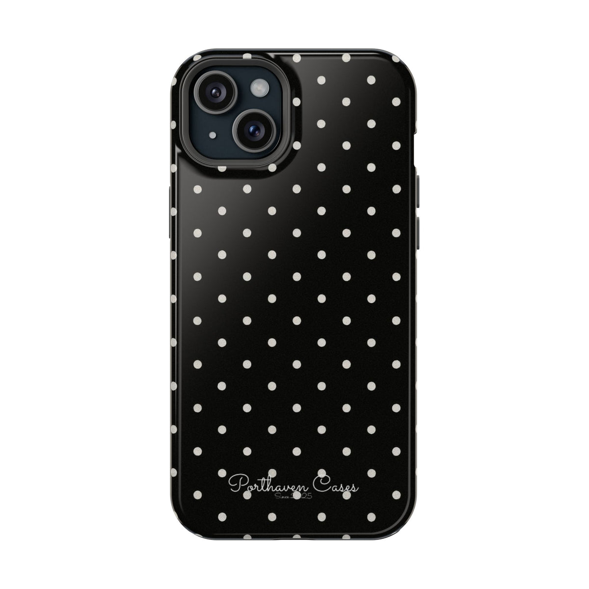 PETITE POLKA DOTS