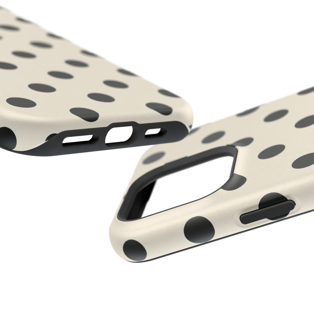 POLKA DOT VANILLE