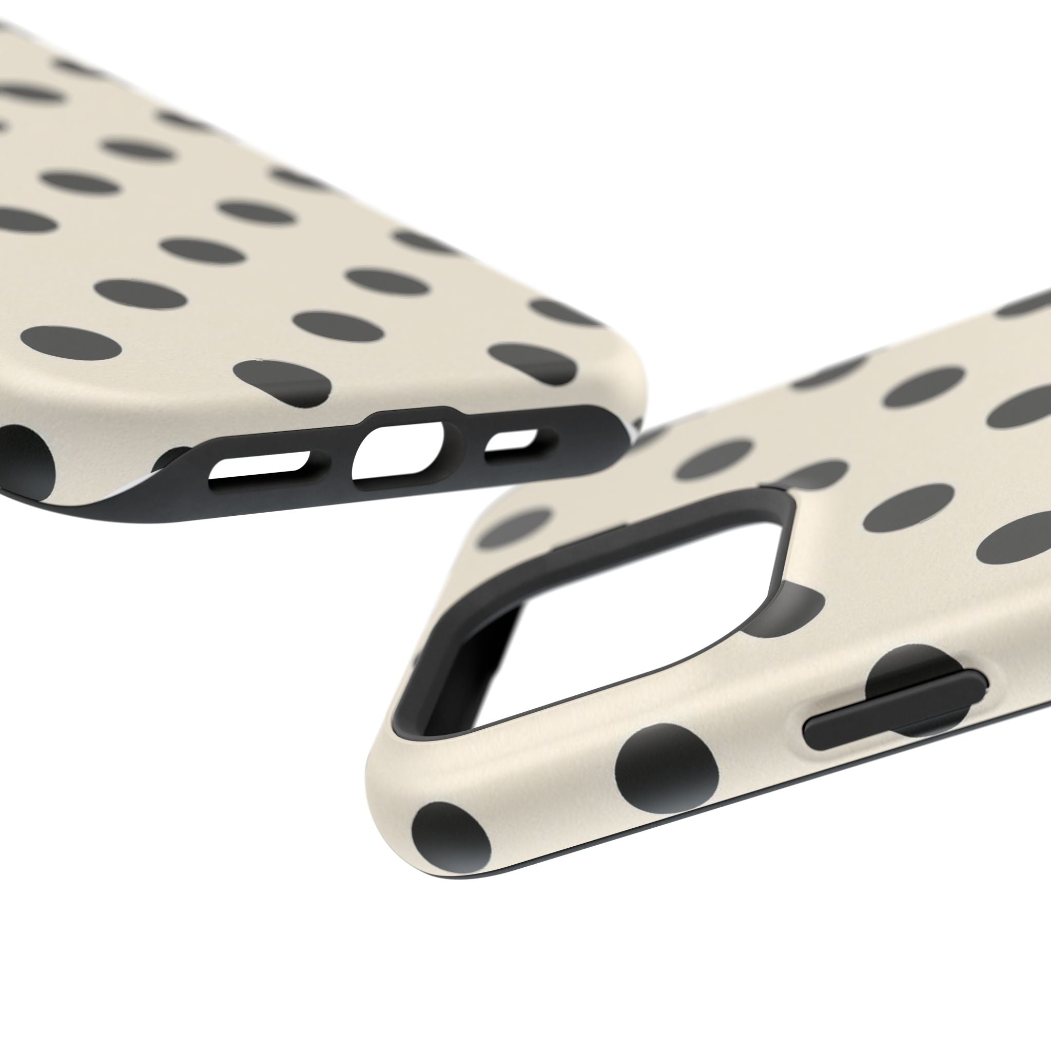 POLKA DOT VANILLE