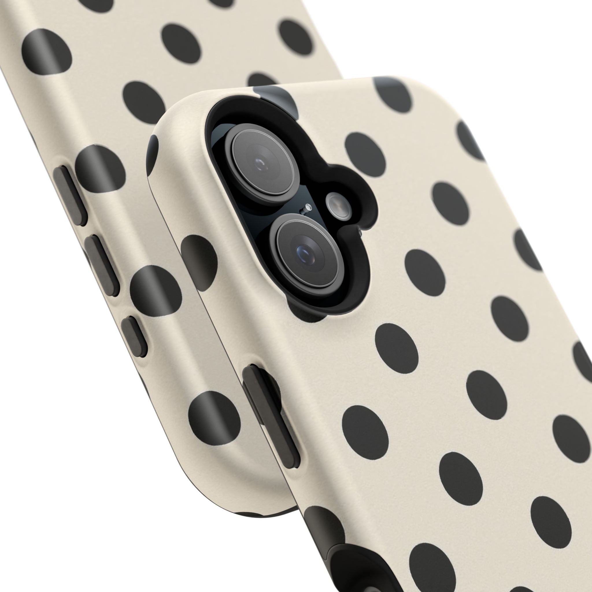 POLKA DOT VANILLE
