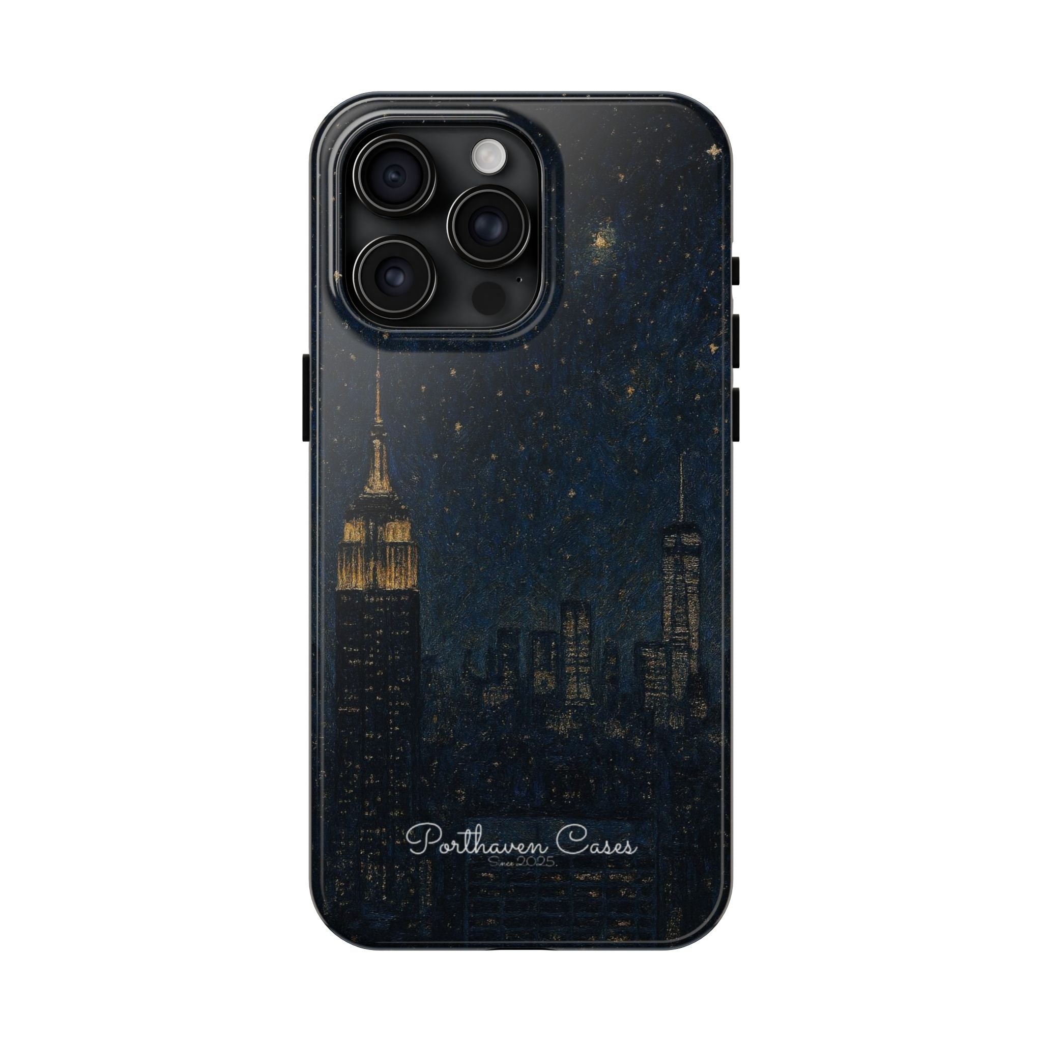 STARRY SKYLINE