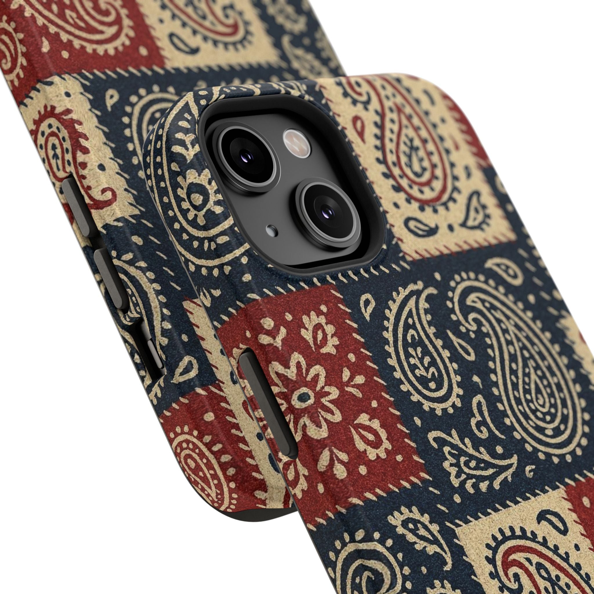 PAISLEY PATCH