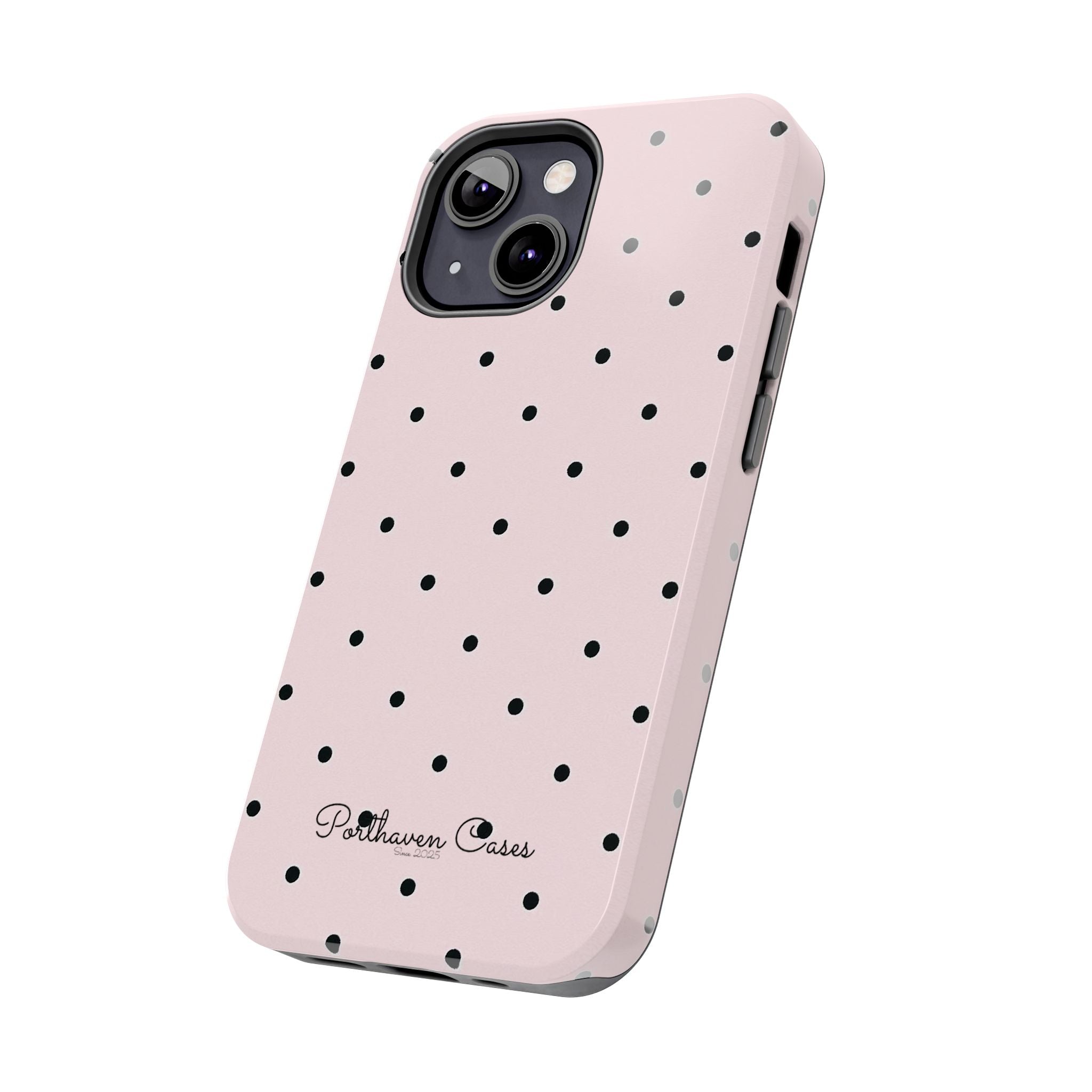 FRENCH POLKA DOTS